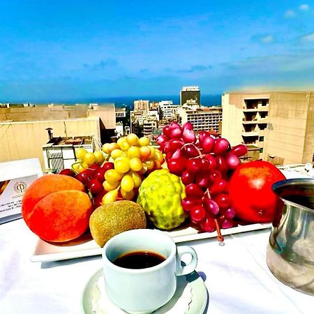 Caesar'S Park Hotel Beirut Eksteriør bilde