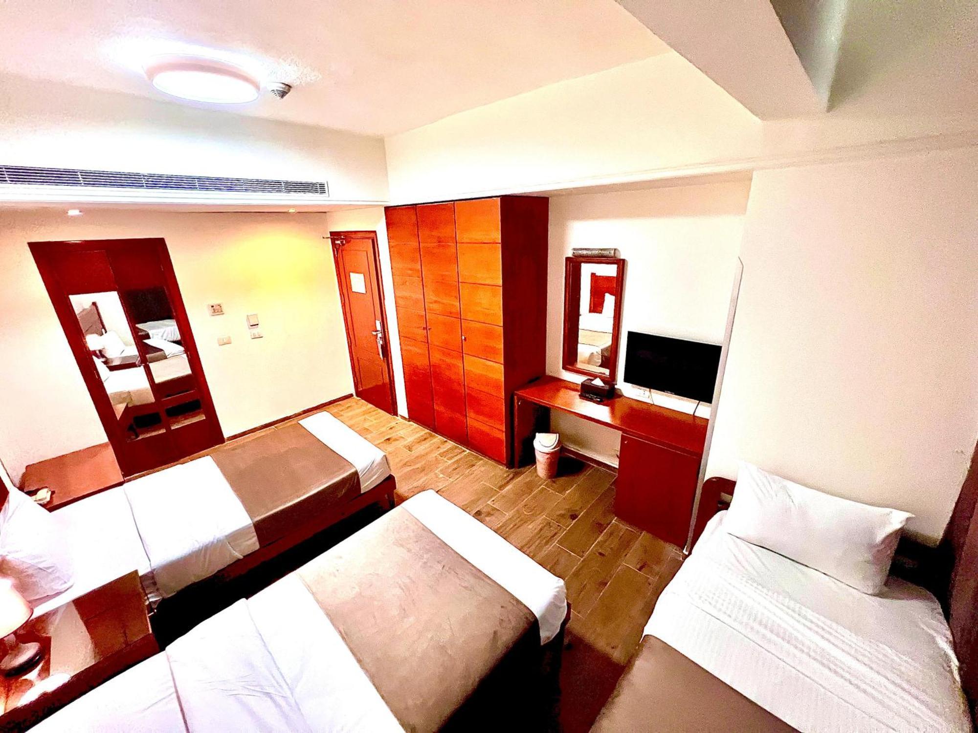 Caesar'S Park Hotel Beirut Eksteriør bilde