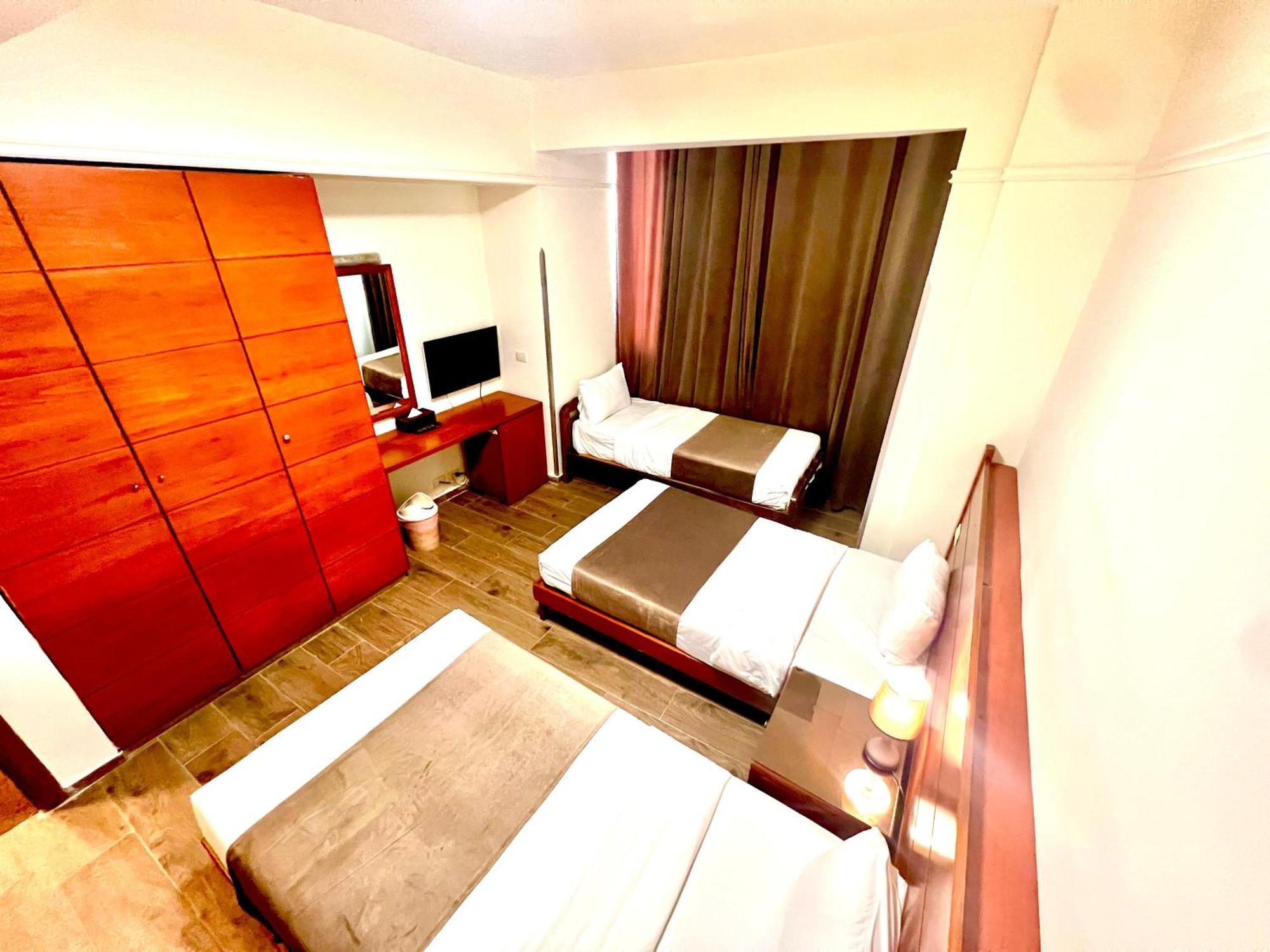 Caesar'S Park Hotel Beirut Eksteriør bilde