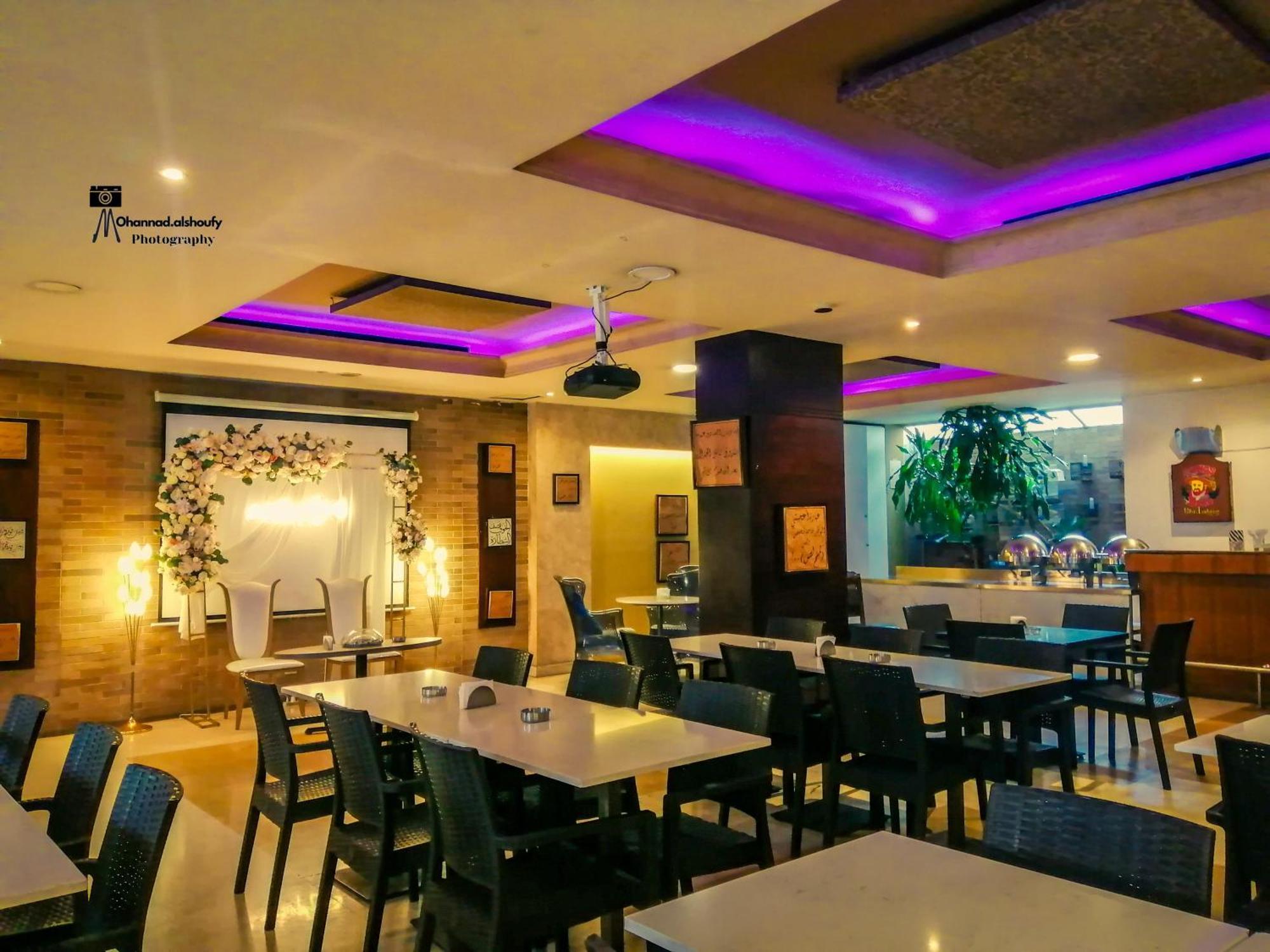 Caesar'S Park Hotel Beirut Eksteriør bilde