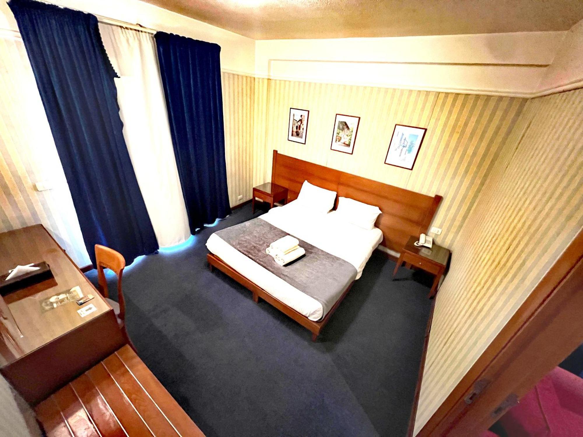 Caesar'S Park Hotel Beirut Eksteriør bilde