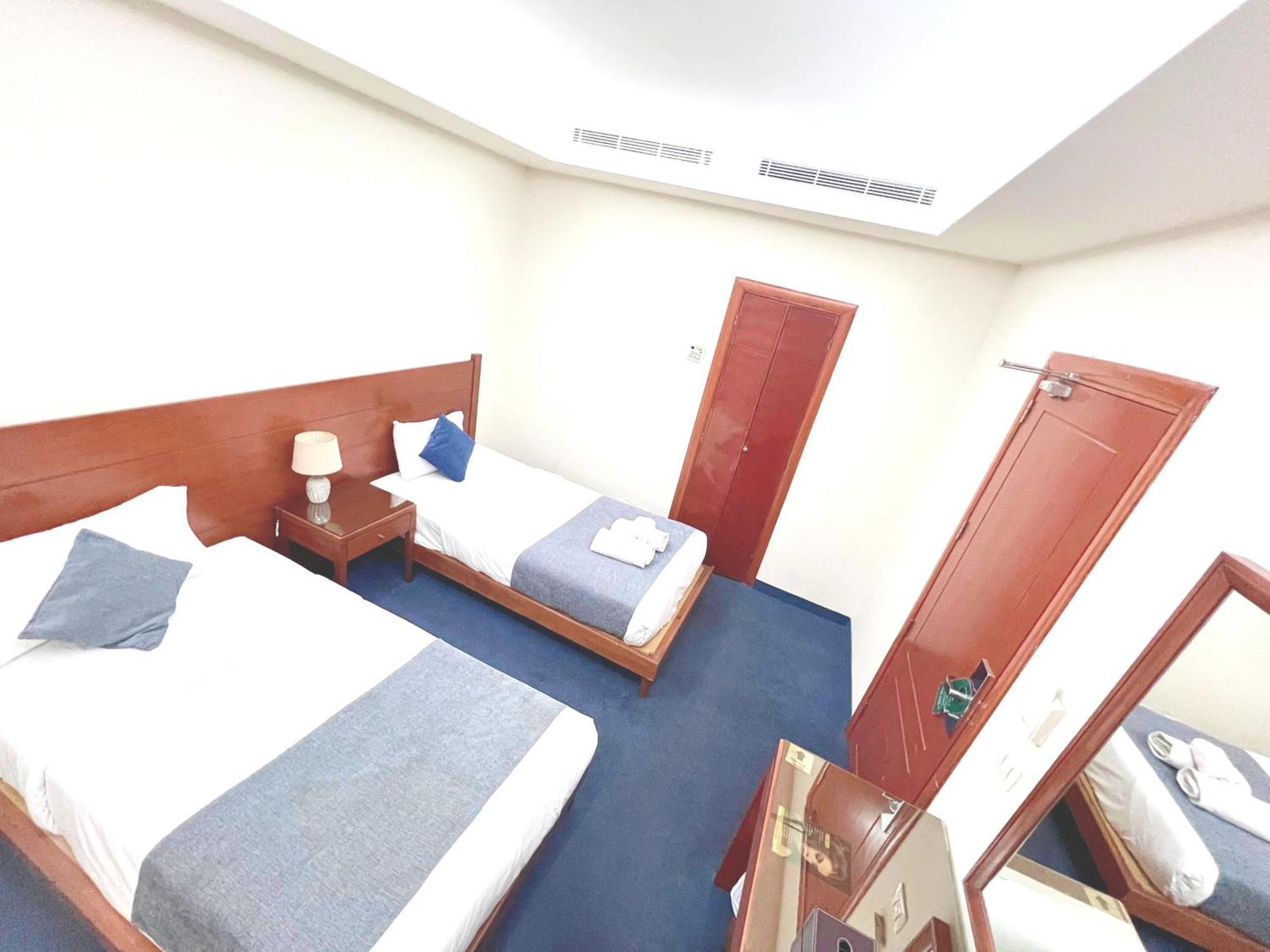 Caesar'S Park Hotel Beirut Eksteriør bilde