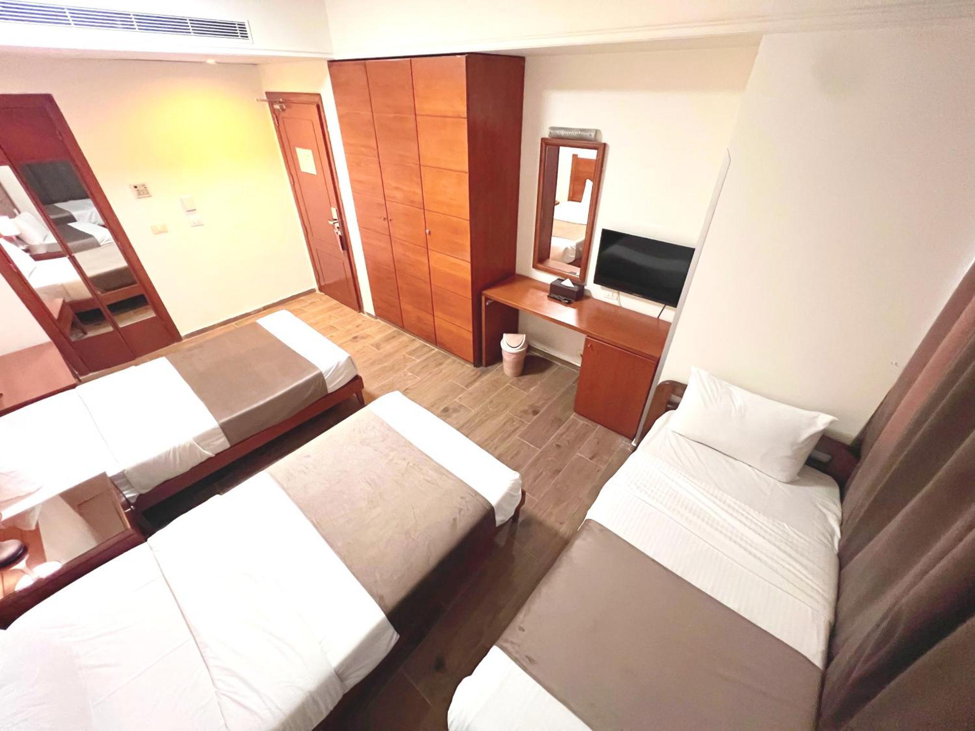 Caesar'S Park Hotel Beirut Eksteriør bilde