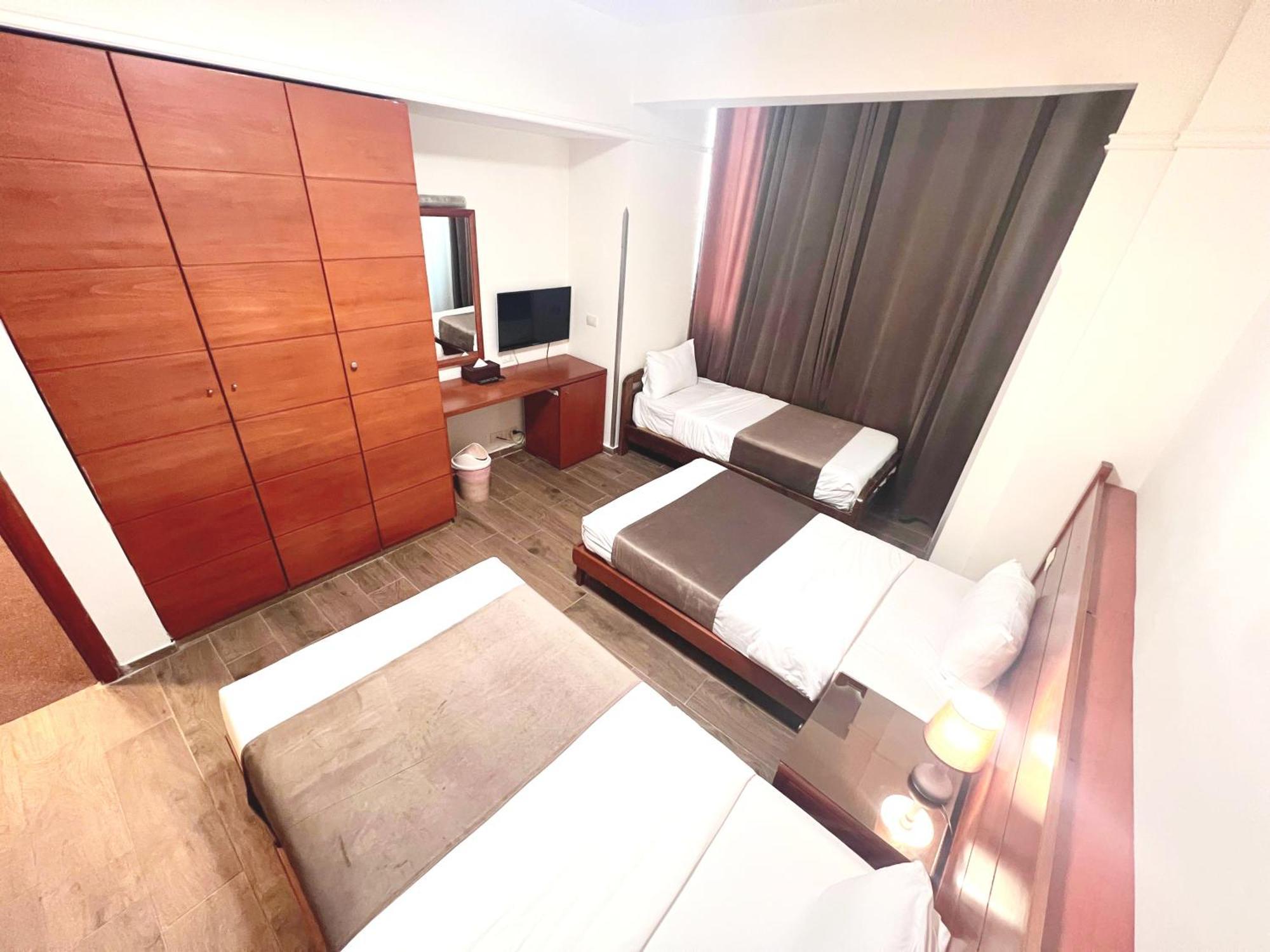 Caesar'S Park Hotel Beirut Eksteriør bilde